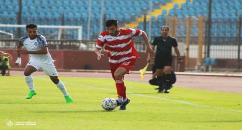 بلدية المحلة يخطف انتصارًا ثمينًا من الداخلية